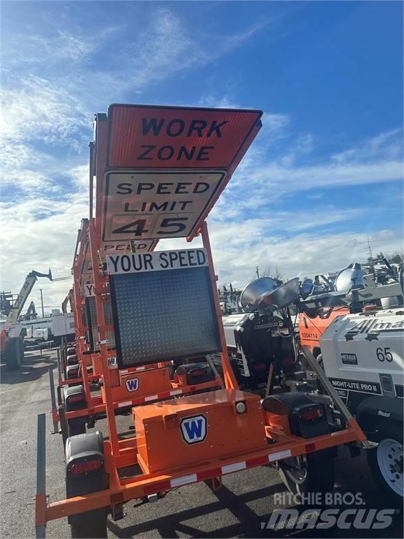Wanco WSDT3S Sonstige Baumaschinen