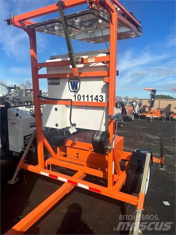 Wanco WSDT3S Sonstige Baumaschinen