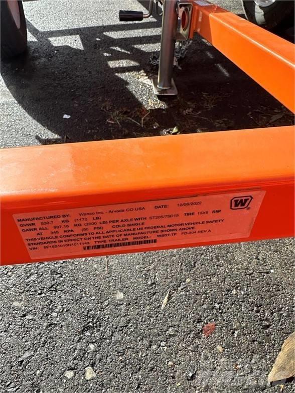 Wanco WSDT3S Sonstige Baumaschinen