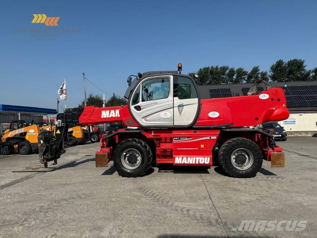 Manitou MRT2550 Teleskoplader