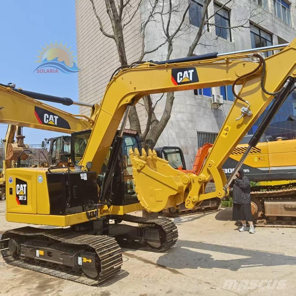 CAT 307.5 Midibagger  7t - 12t