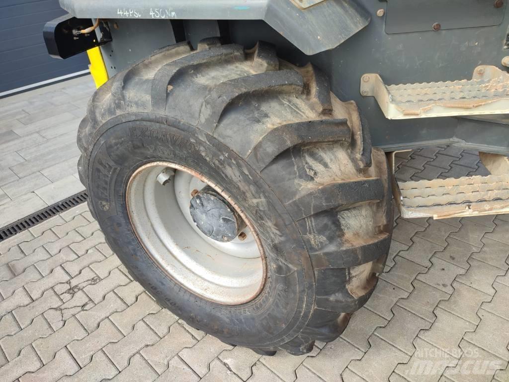 Wacker Neuson DW 90 Minidumper