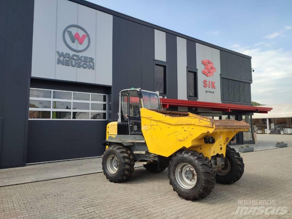 Wacker Neuson DW 90 Minidumper