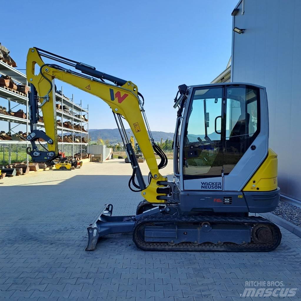 Wacker Neuson ET42 Raupenbagger