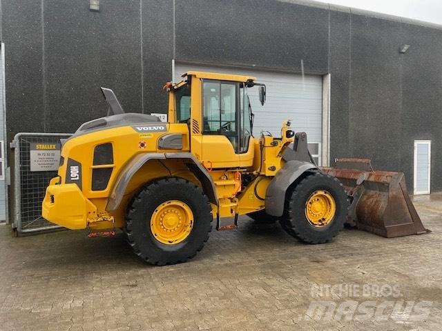 Volvo L90H Radlader