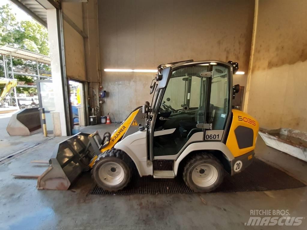 Kramer 5035 Radlader