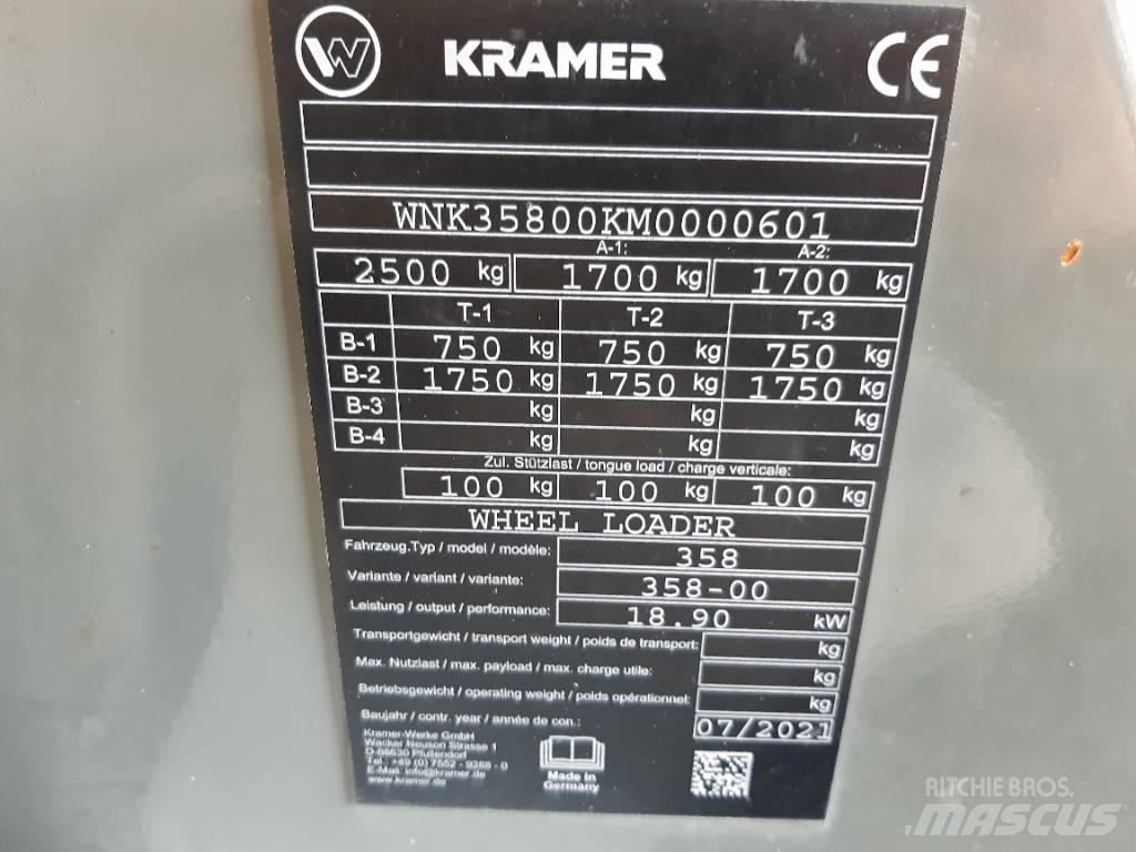 Kramer 5035 Radlader