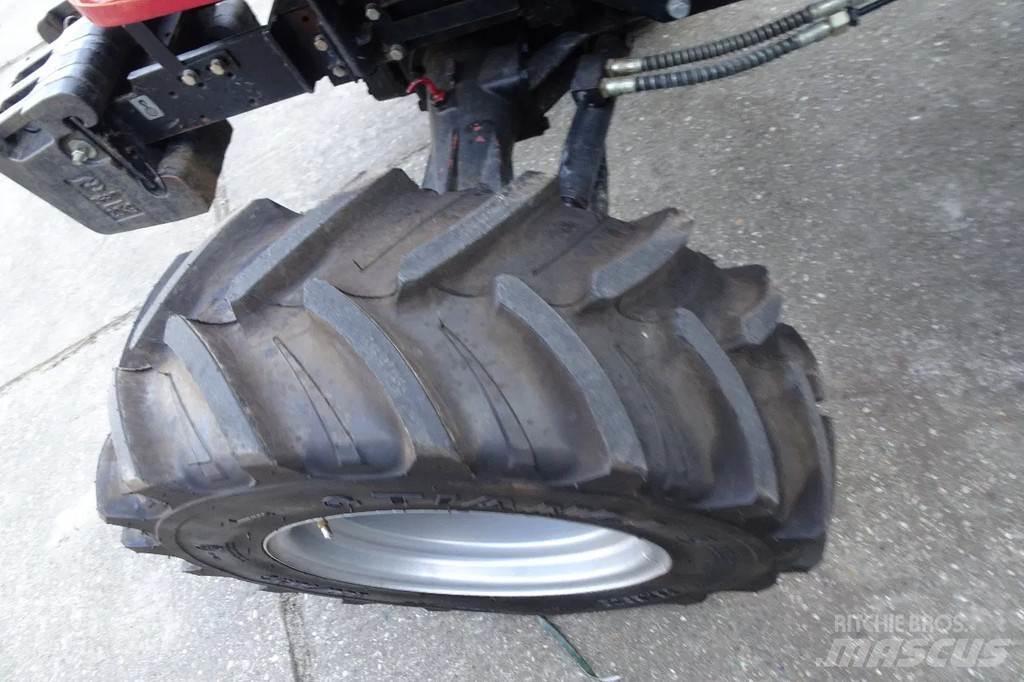 Knegt 404G2E . Traktoren