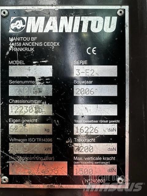 Manitou M 30.4 Geländestapler