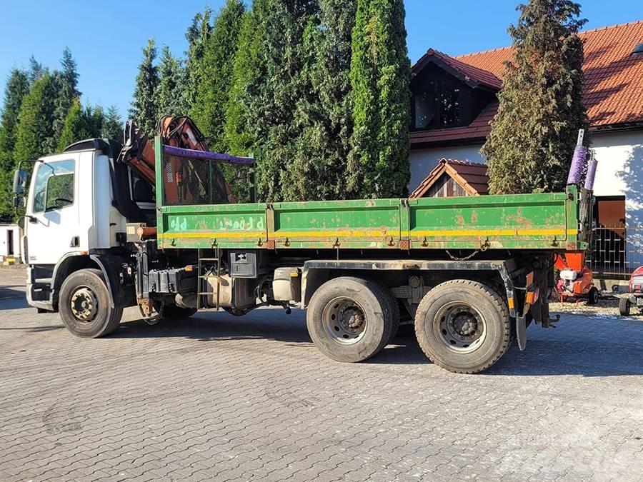 DAF CF75.250 Kipper