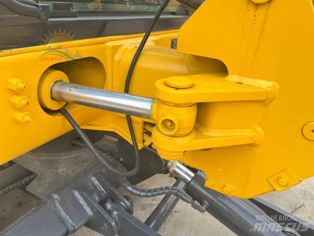 Komatsu PC 20 MR-3 Minibagger < 7t