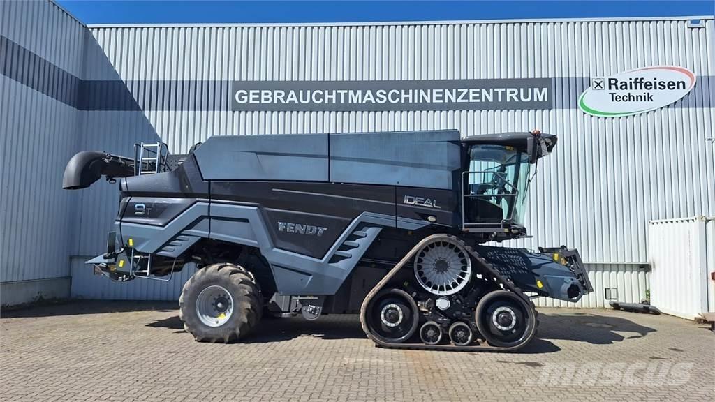 Fendt IDEAL 9 T Mähdrescher