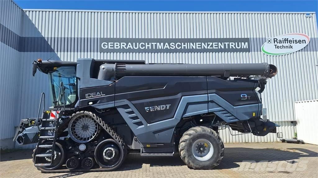 Fendt IDEAL 9 T Mähdrescher