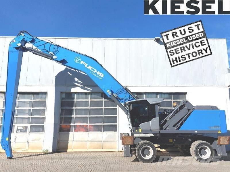 Fuchs MHL 360 F Materialumschlag