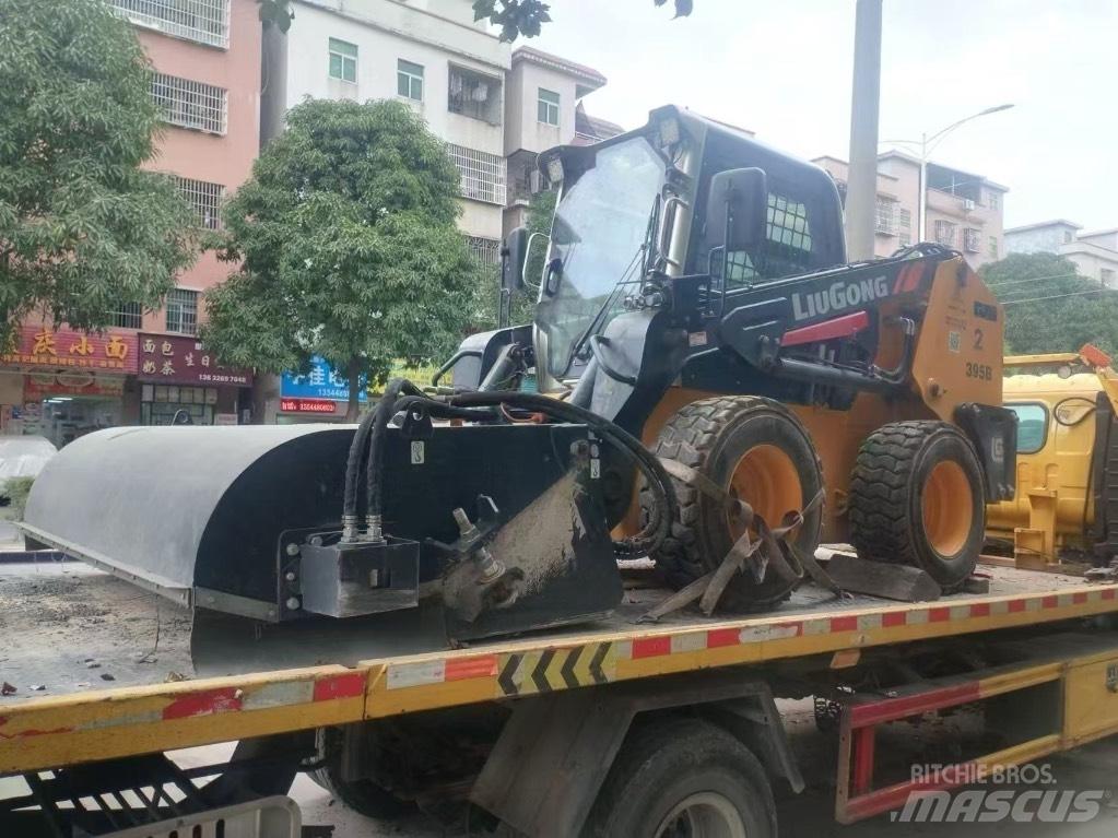 LiuGong 395B Kompaktlader