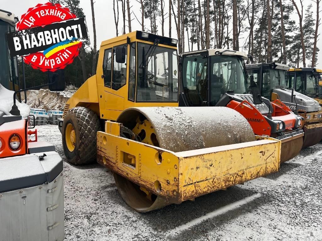 Bomag 219 DH-5 Andere Walzen