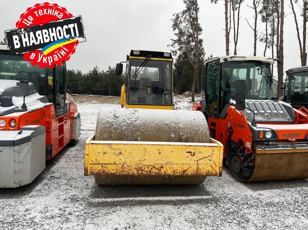 Bomag 219 DH-5 Andere Walzen