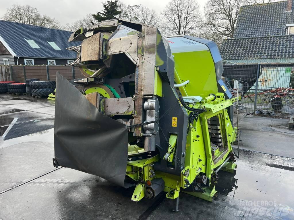 CLAAS Orbis 600 SD Heu- und Futtermaschinen-Zubehör