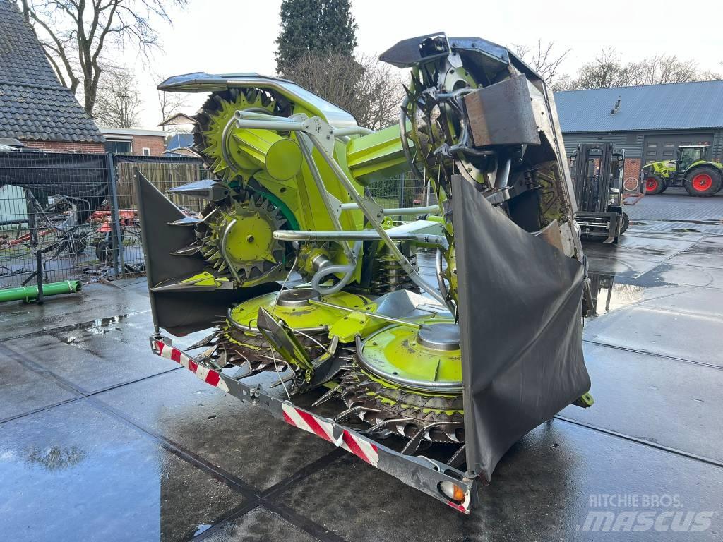 CLAAS Orbis 600 SD Heu- und Futtermaschinen-Zubehör