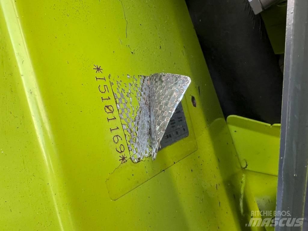 CLAAS Orbis 600 SD Heu- und Futtermaschinen-Zubehör