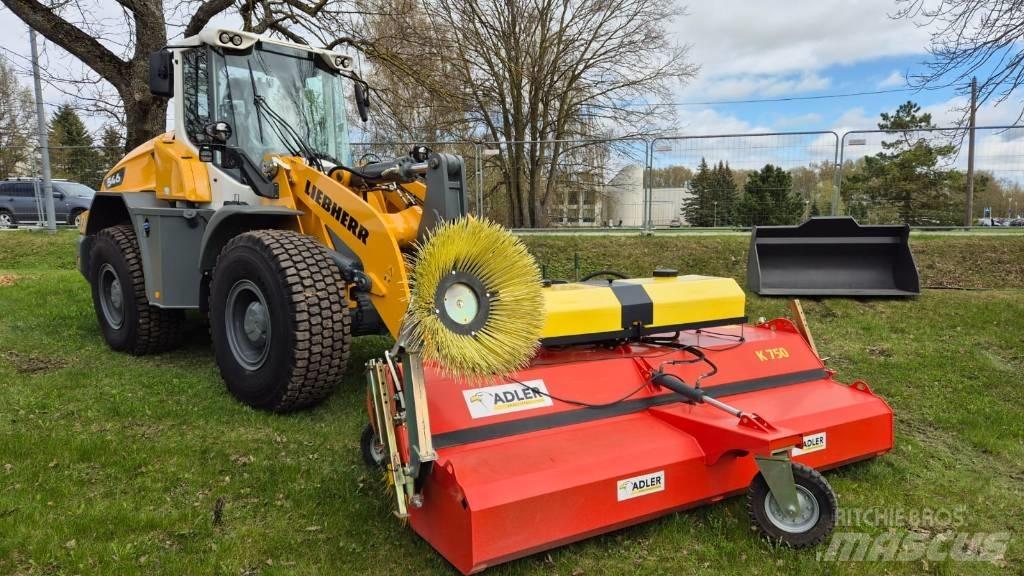 Adler K 750 Sonstige Baumaschinen