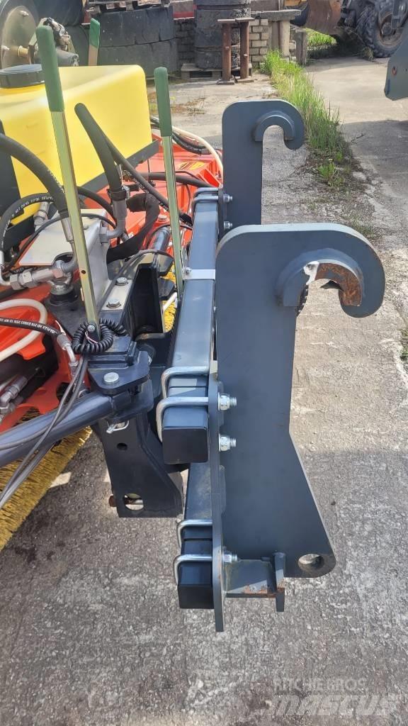 Adler K 750 Sonstige Baumaschinen