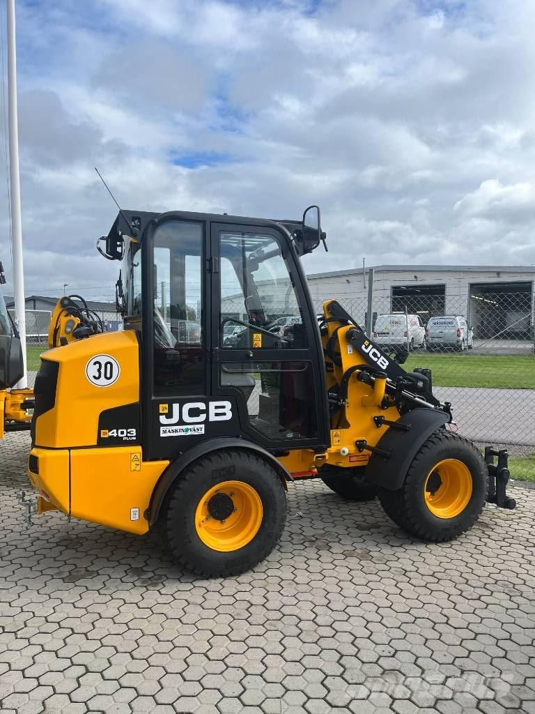 JCB 403 Agri Plus Kompaktlader