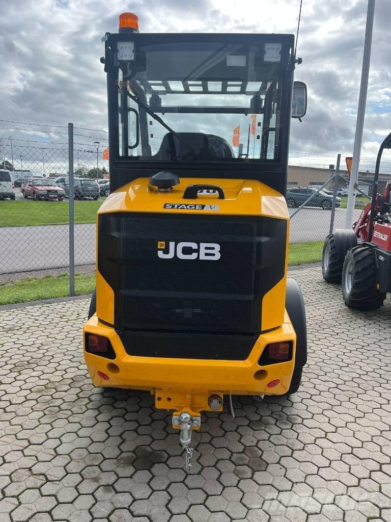 JCB 403 Agri Plus Kompaktlader