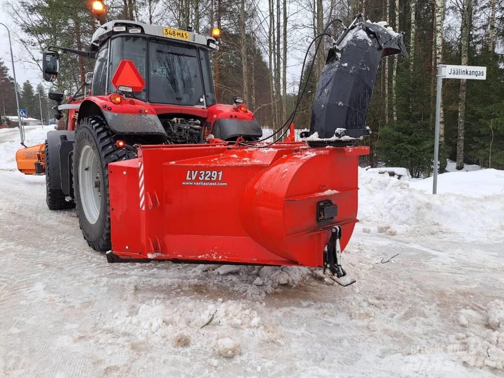 Esko 3291 Schneefräse