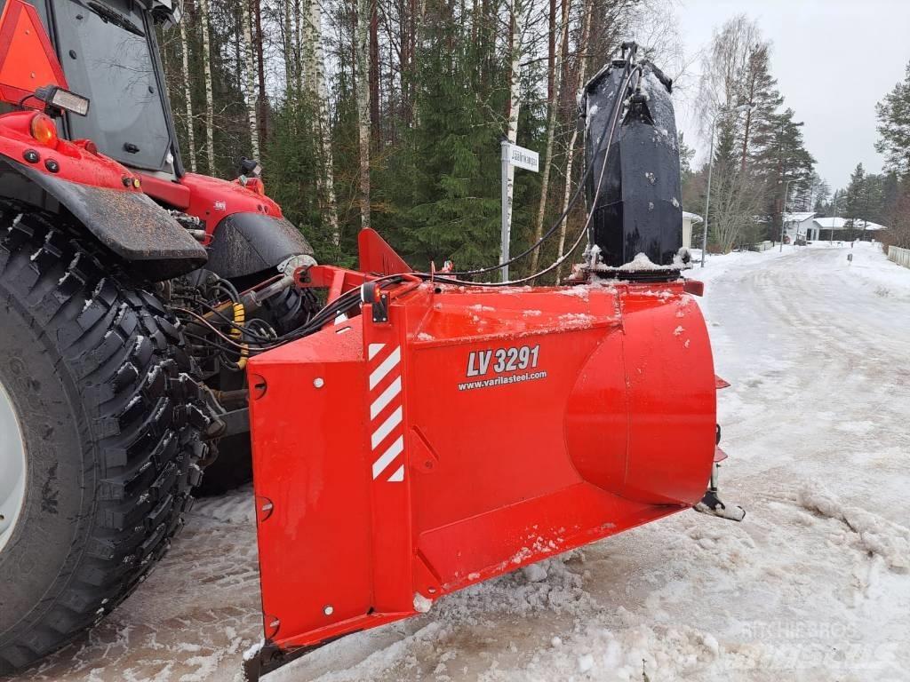 Esko 3291 Schneefräse