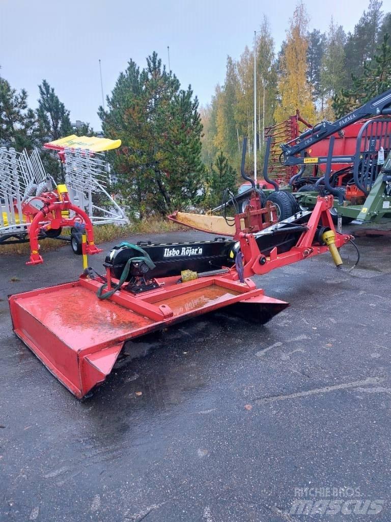 Ilsbo m150 Sonstige Landmaschinen