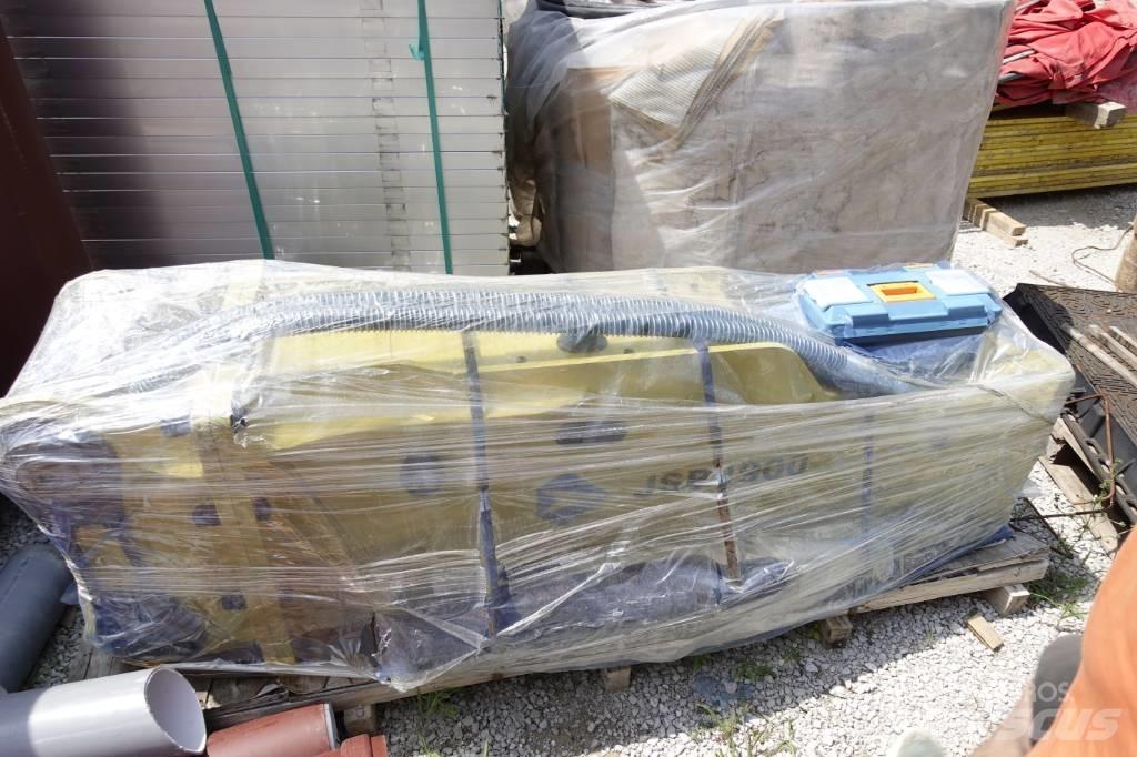 JISAN DLK JSB 1900 Hammer / Brecher