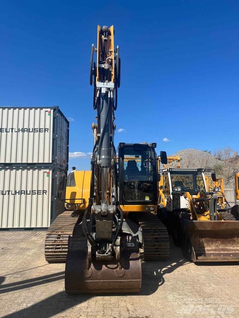 Liebherr R918 Raupenbagger