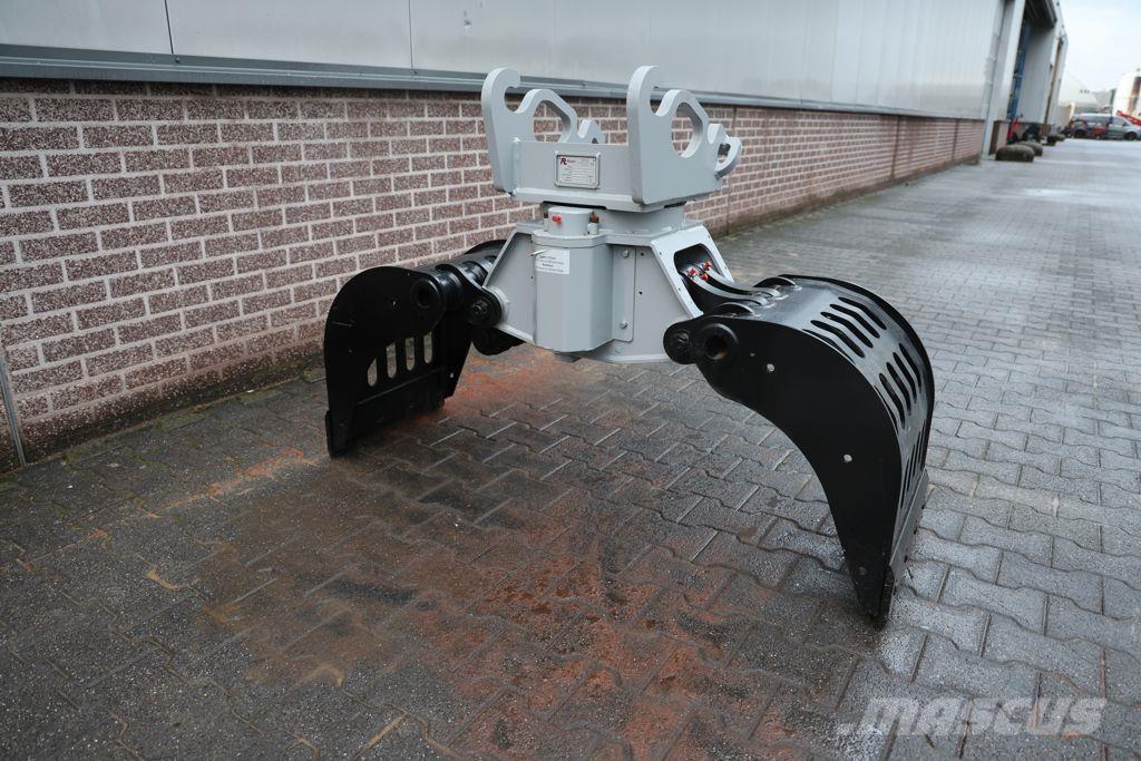 Pladdet PRG1-70 Greifer