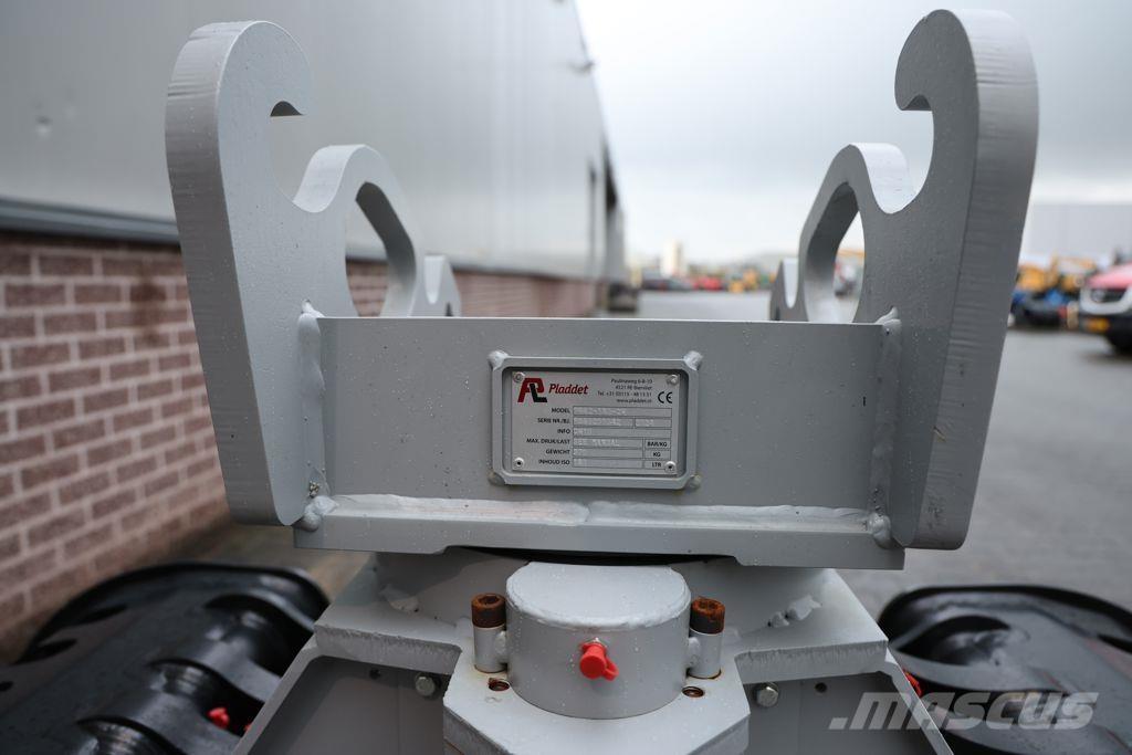 Pladdet PRG1-70 Greifer