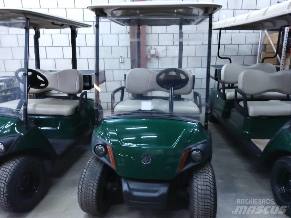 Yamaha golfkar Geländewagen