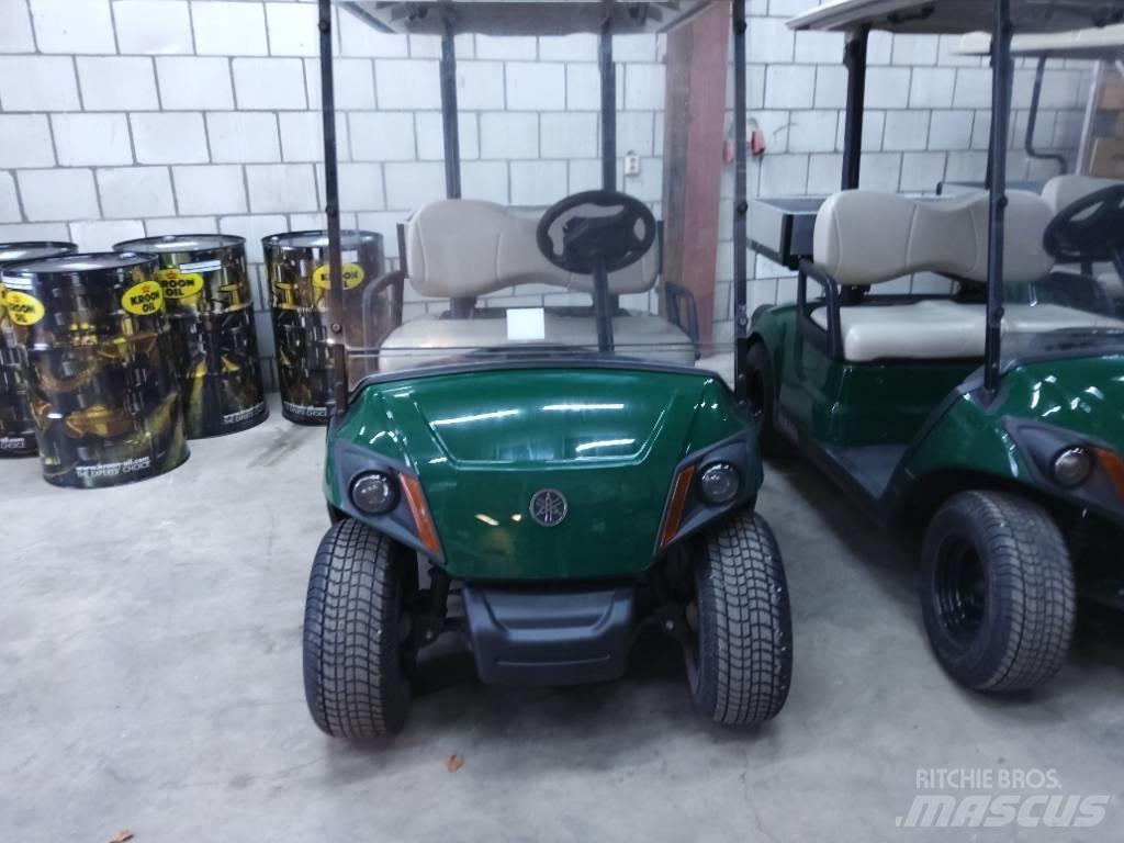 Yamaha golfkar Geländewagen