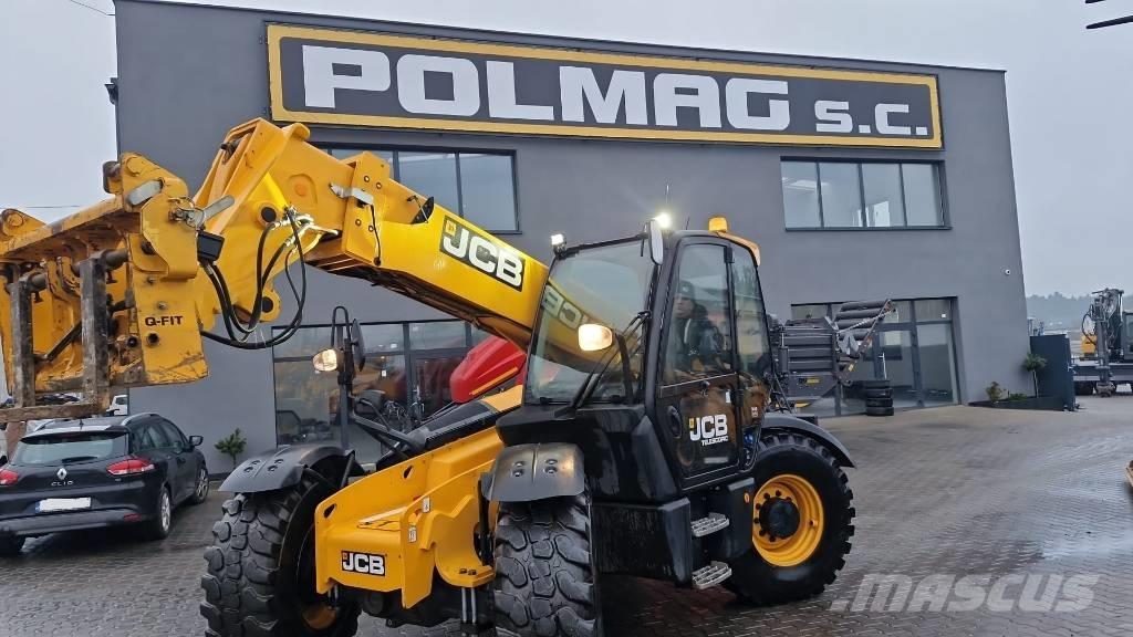 JCB 550-80 Teleskoplader