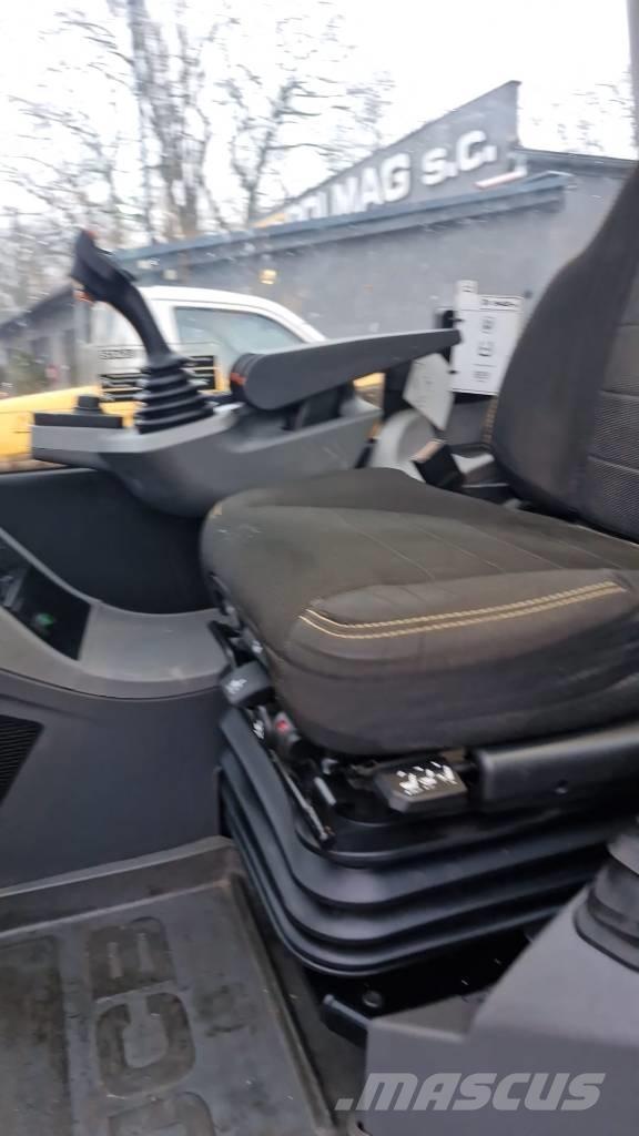 JCB 550-80 Teleskoplader