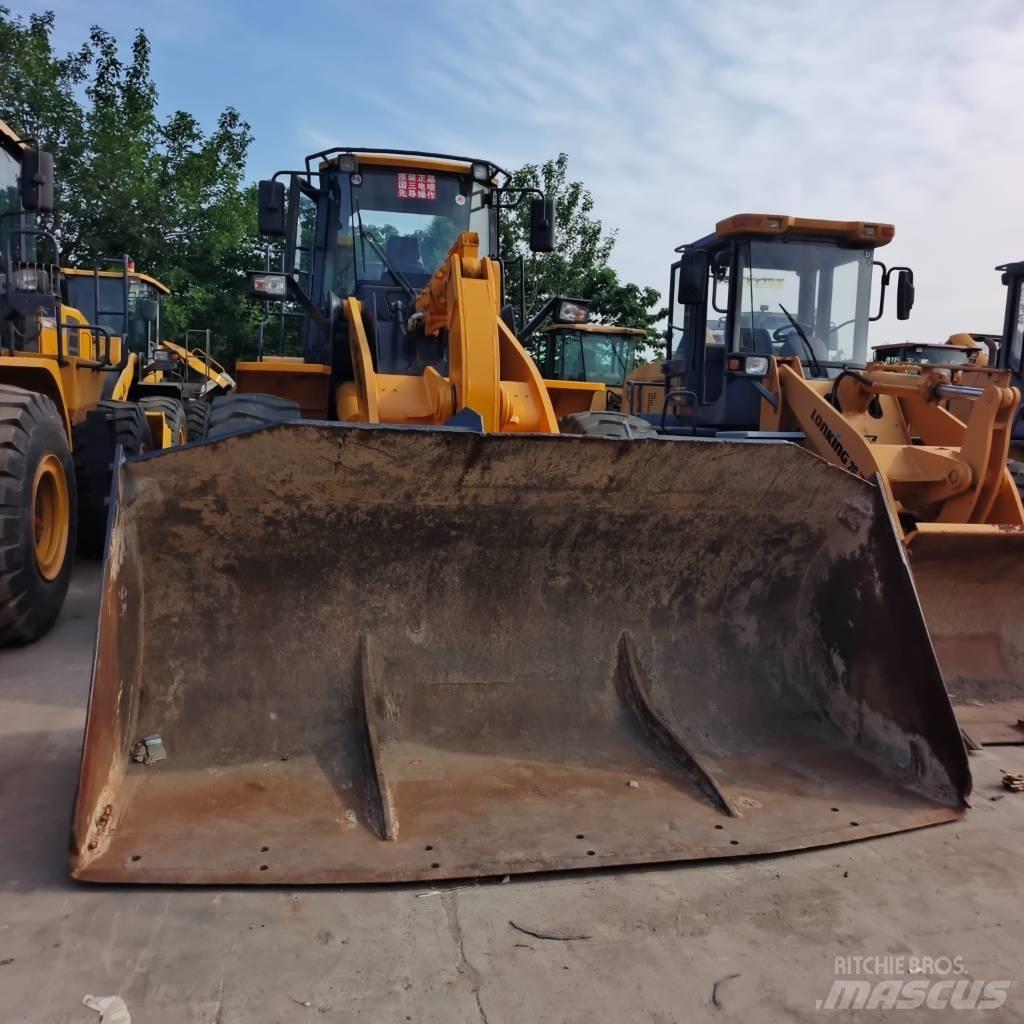 LiuGong 862 H Radlader
