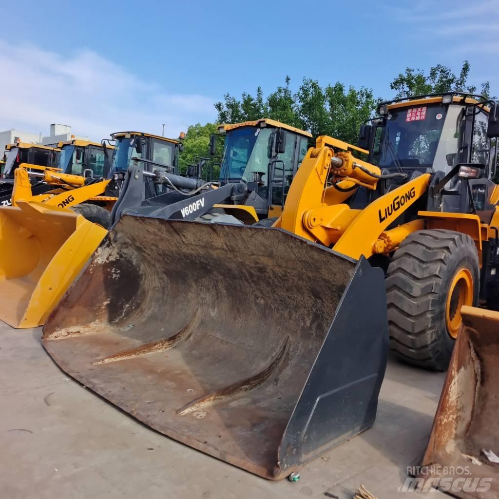 LiuGong 862 H Radlader