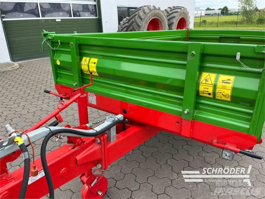 Pronar T 654/2 Allzweckanhänger
