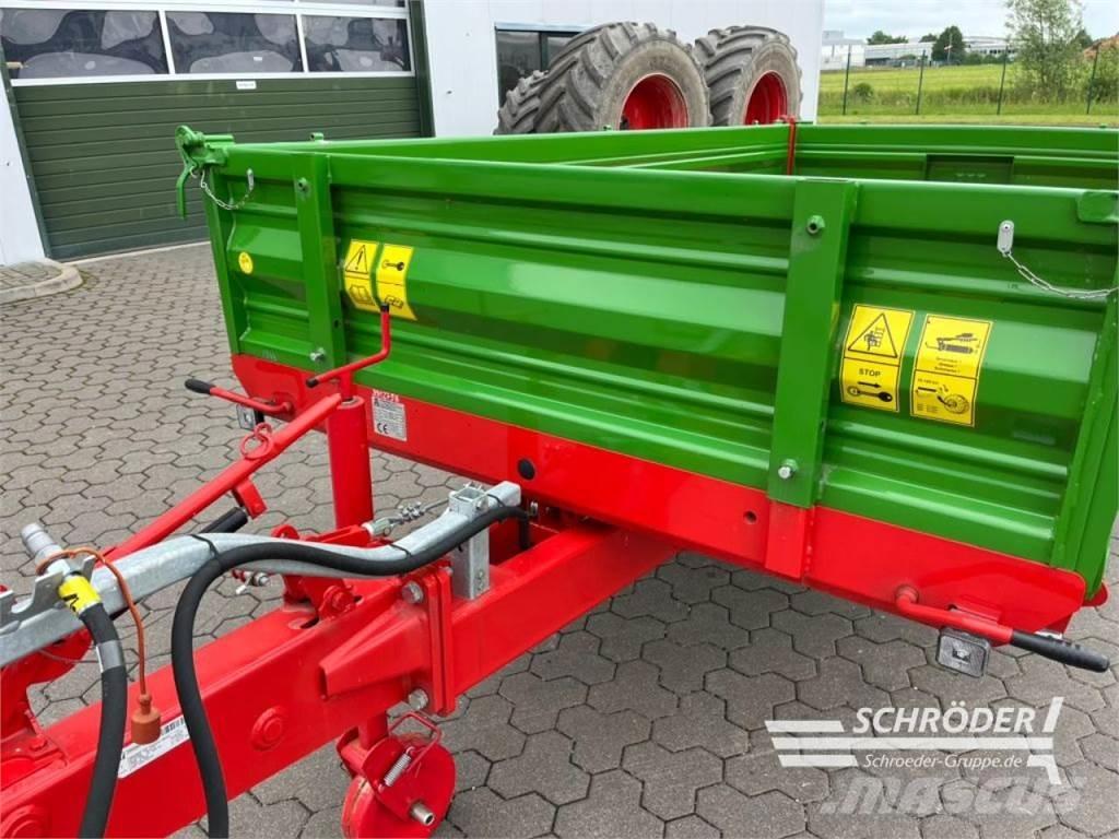 Pronar T 654/2 Allzweckanhänger