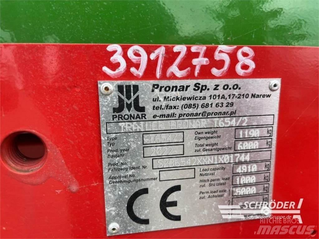 Pronar T 654/2 Allzweckanhänger