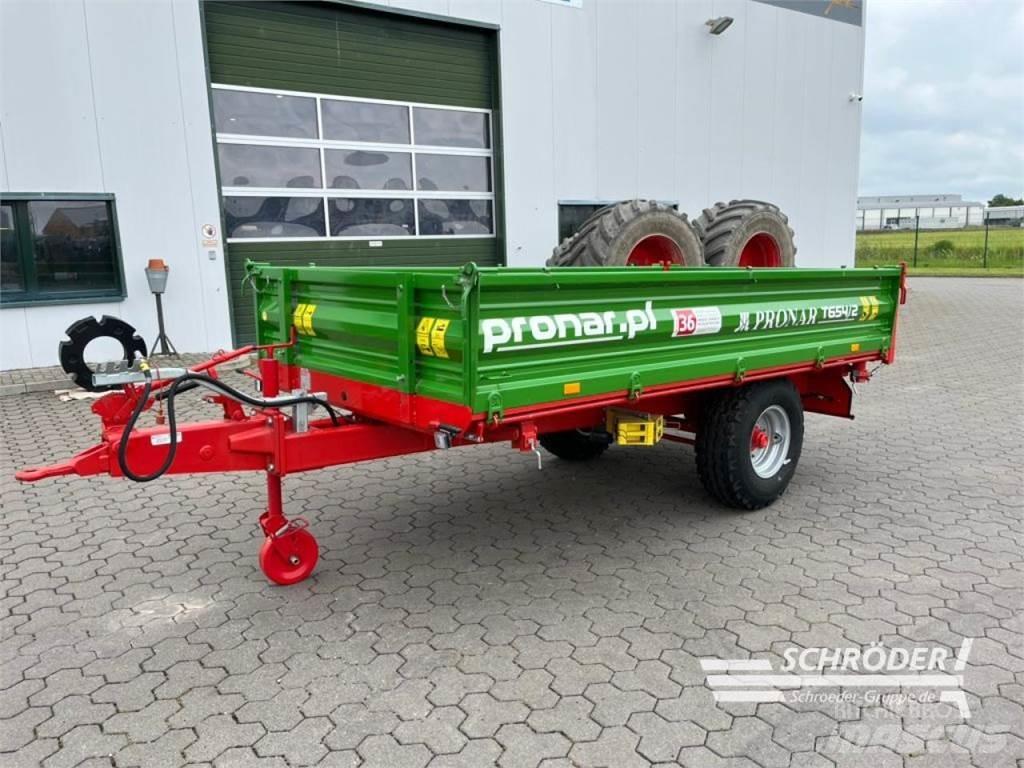 Pronar T 654/2 Allzweckanhänger