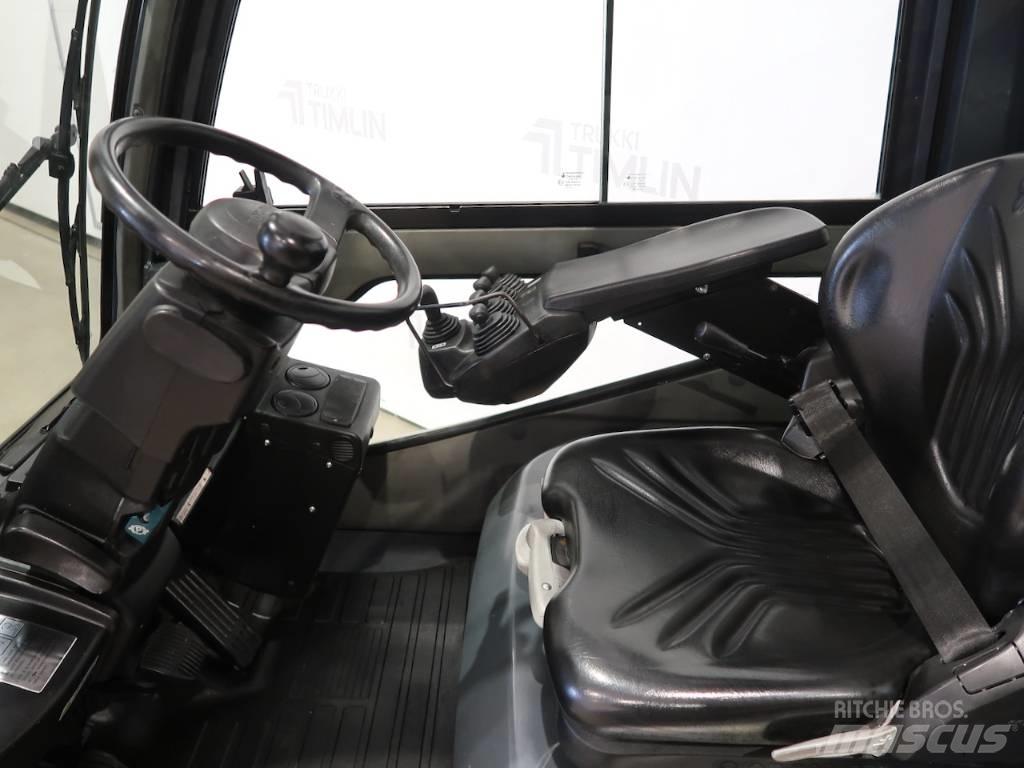Toyota 02-8FGF25 LPG heftrucks