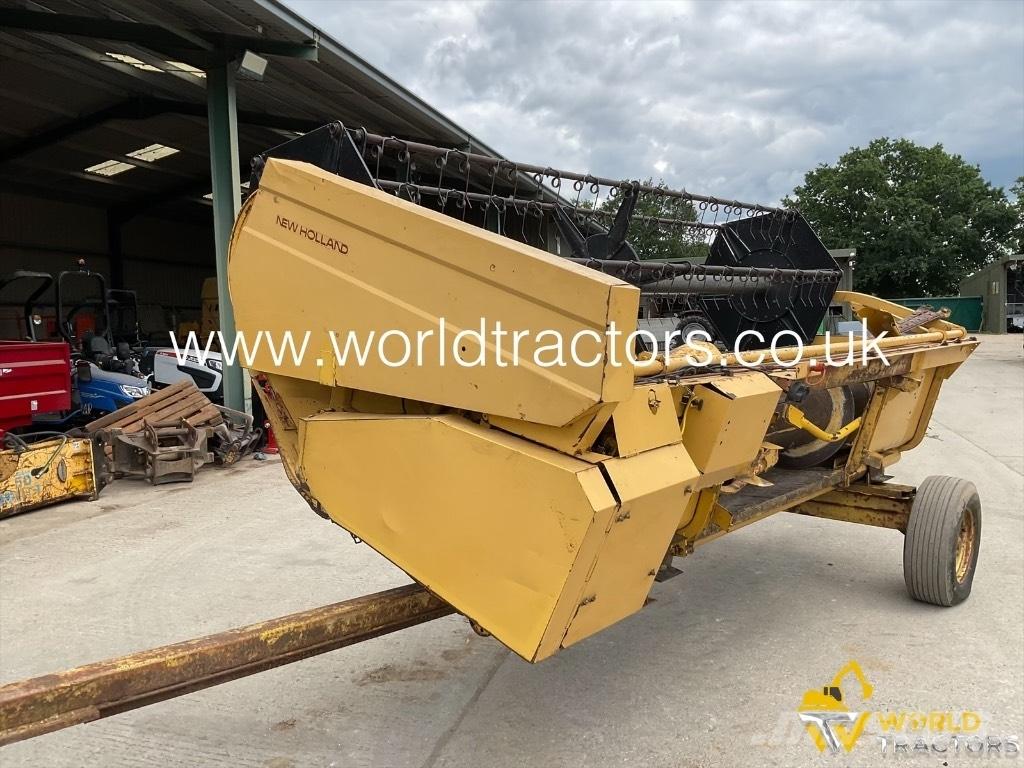 New Holland TC 54 Mähdrescher