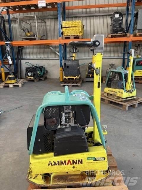 Ammann APR 3020 Vibrationsgeräte