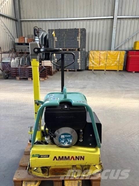 Ammann APR 3020 Vibrationsgeräte