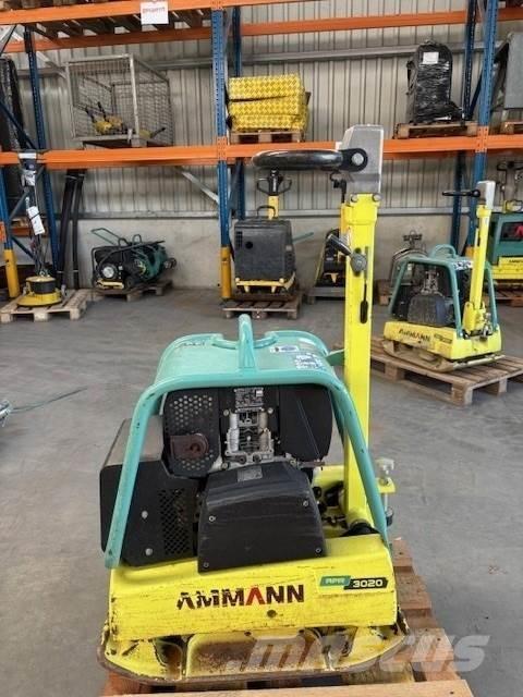 Ammann APR 3020 Vibrationsgeräte